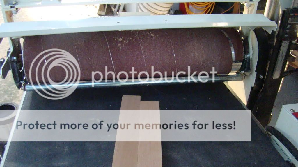 Performax 2244 Plus Drum Sander (Part Two Nitty gritty) LumberJocks